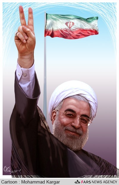 پیروزی روحانی، تداوم امید
